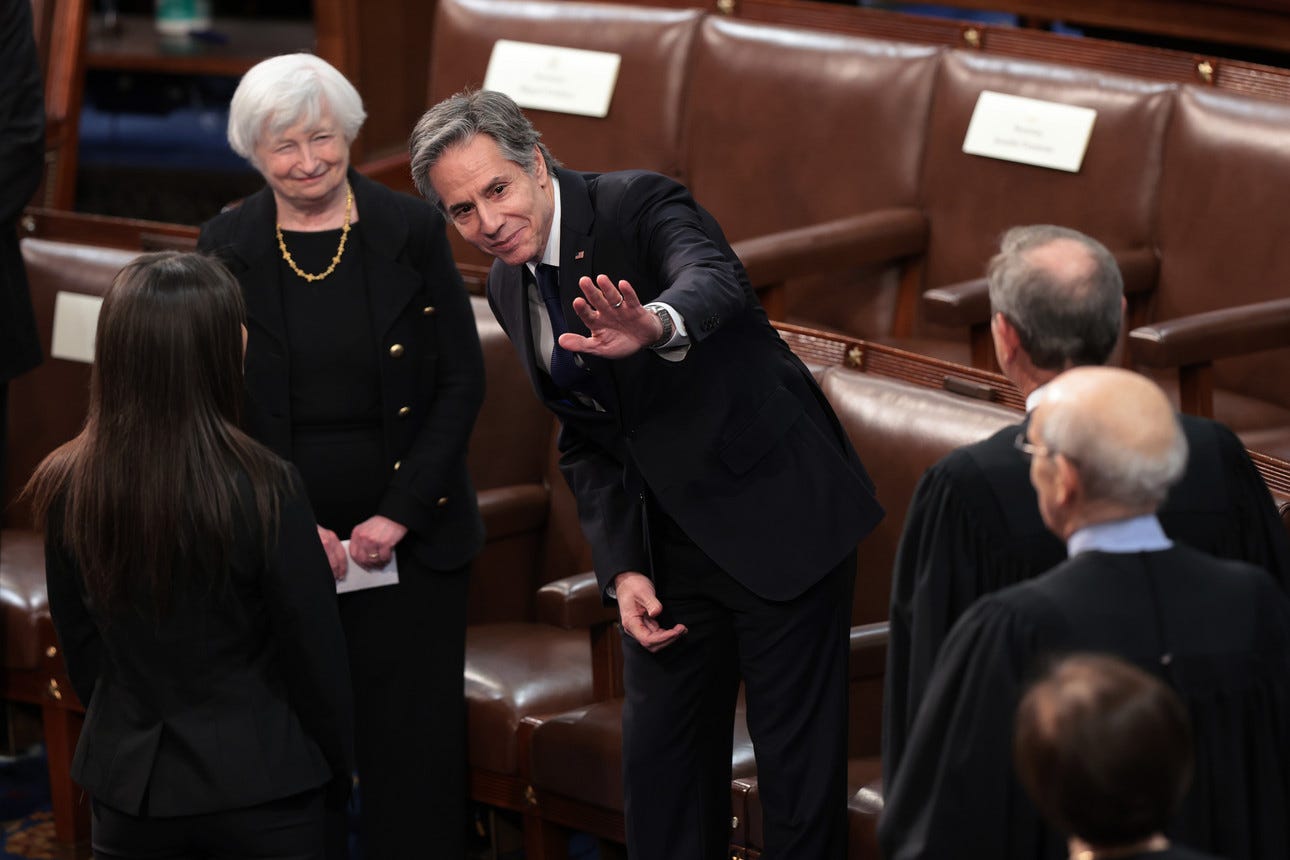 U.S.-China Ties Are Spiraling. The Cabinet's Stuck in a Turf War. - POLITICO