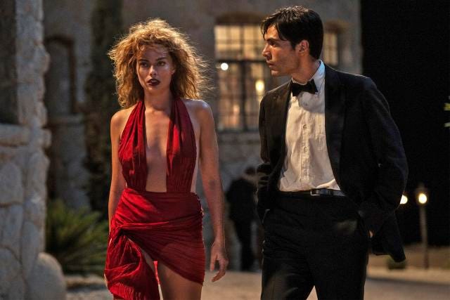 Exploring Babylon , Damien Chazelle's star-studded new movie
