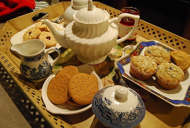 File:Loaded Tea Tray (7610014554).jpg - Wikimedia Commons