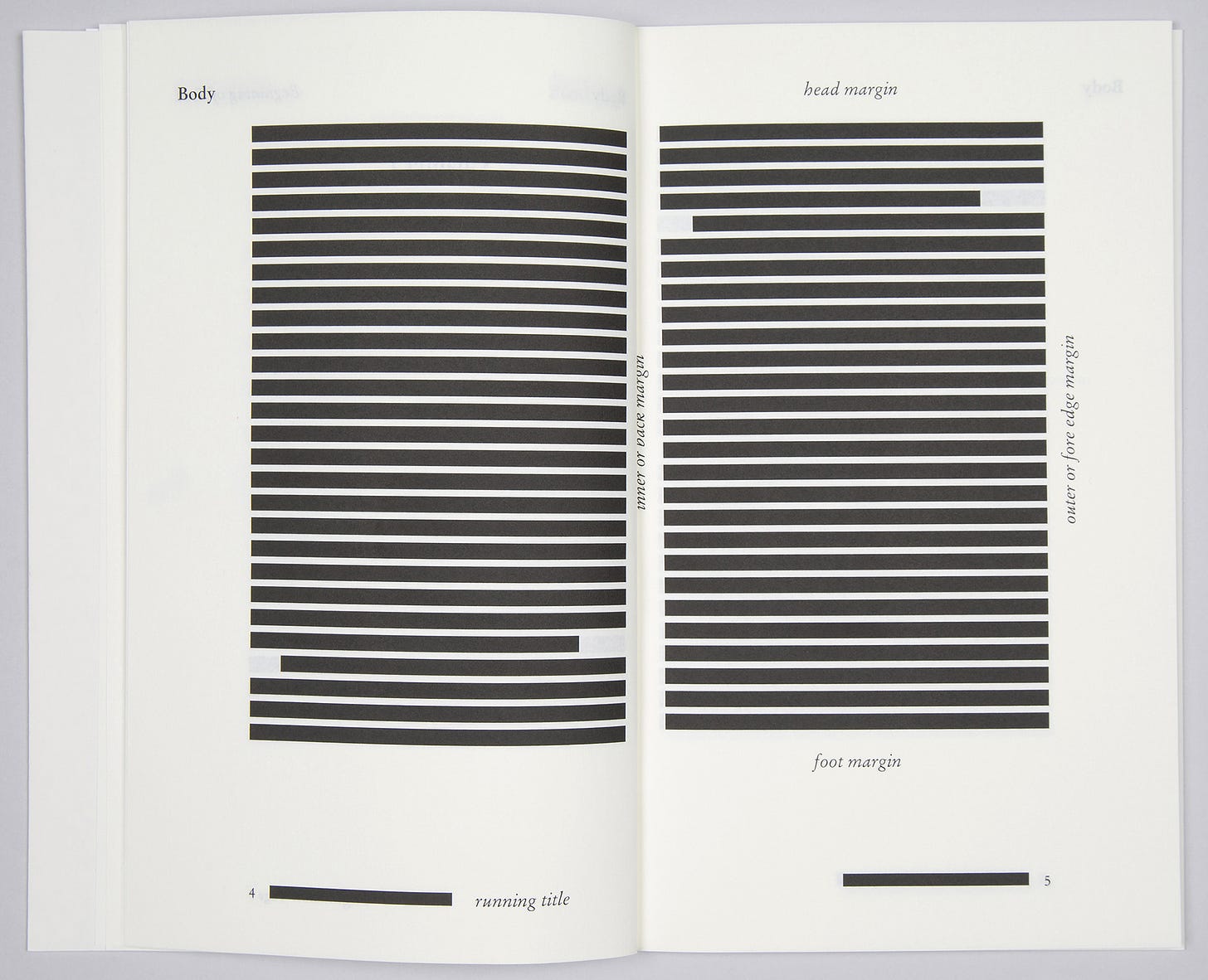 Rahel Zoller, Title by Author - عنوان الكاتب, (48 pages, 130 x 210mm, Digital, Perfect bound / Section sewn, English and Arabic), Cairo, 2024, Printed and bound at the French Institute for Oriental Archaeology [edcat, Zürich. © Rahel Zoller]