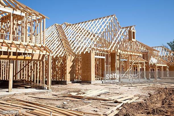 House Construction Photos and Premium High Res Pictures - Getty Images