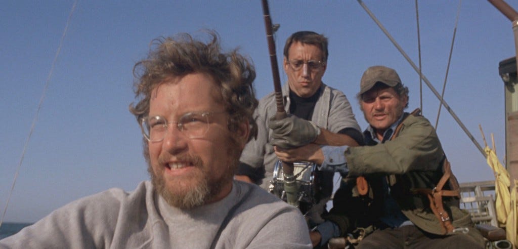 Jaws' is a Film Full of Queer Intimacy You Never Noticed - Electric  Literature