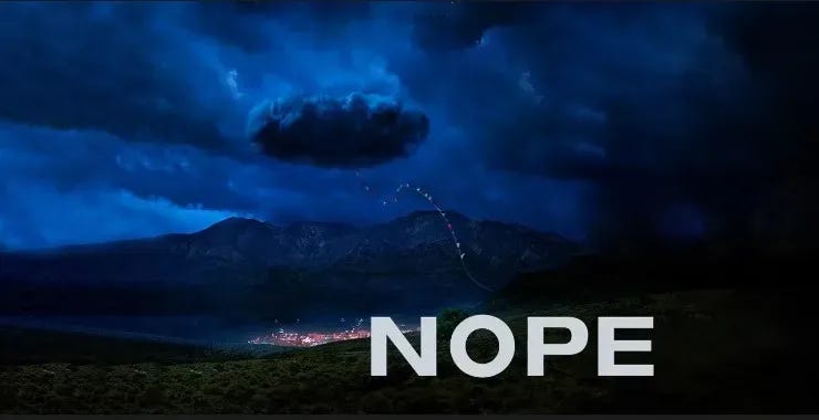 Nope (2022) - Parte 1