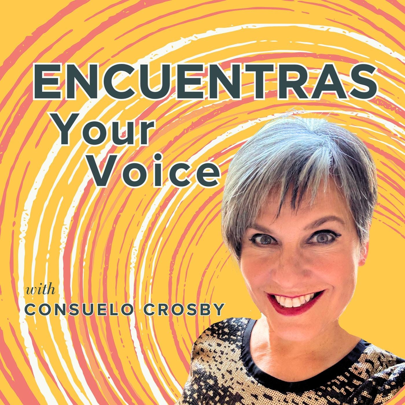 Cover art for Encuentras Your Voice