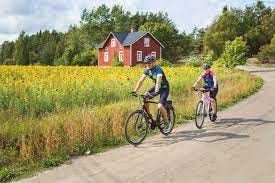 Bike ride in Finland : r/Finland