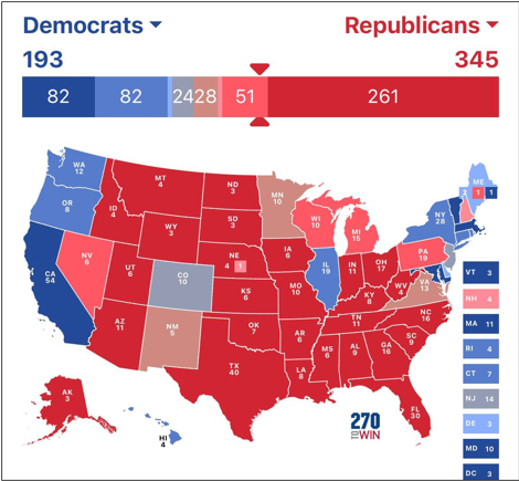 A map of the united states

Description automatically generated