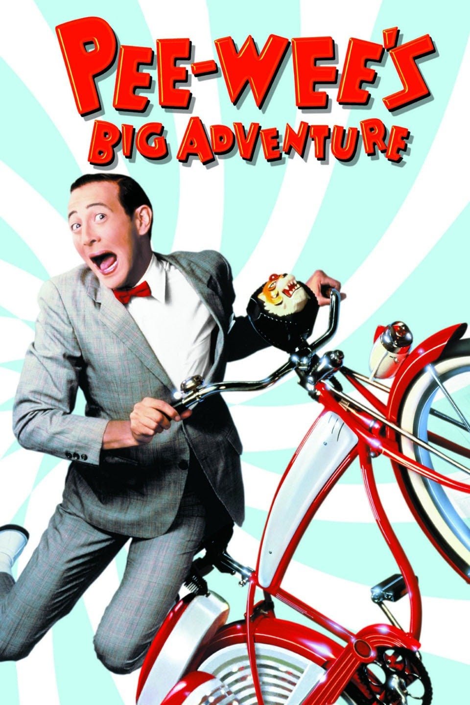 Klassic Kidz: Pee-wee's Big Adventure - Fox Theatre