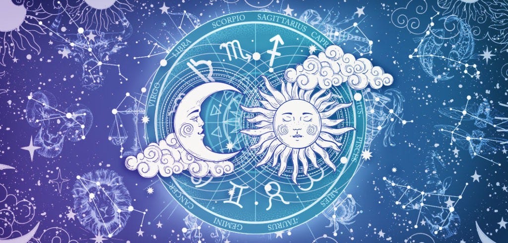 Astrology Basics - Your Sun, Moon, and Rising Signs
