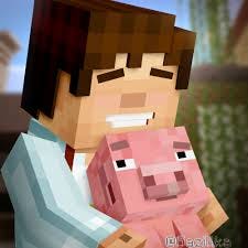 Minecraft Story Mode | Jesse and Reuben ...