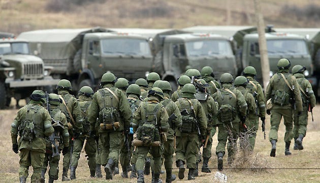 Russia redeploys 5,000 troops to Kursk region - ISW