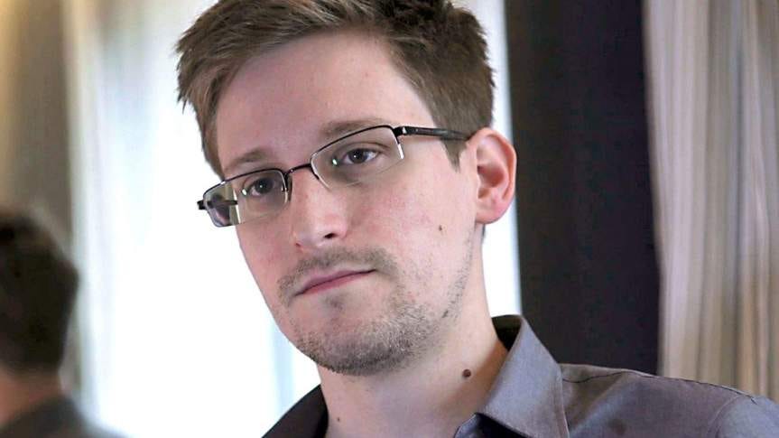 snowden