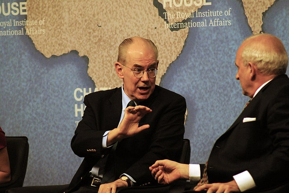 File:John Mearsheimer, Professor of Political Science, University of Chicago; and Roger Cohen, Columnist, The New York Times (14489190636).jpg File:John Mearsheimer, Professor of Political Science, University of Chicago; and Roger Cohen, Columnist, The New York Times (14489190636).jpg