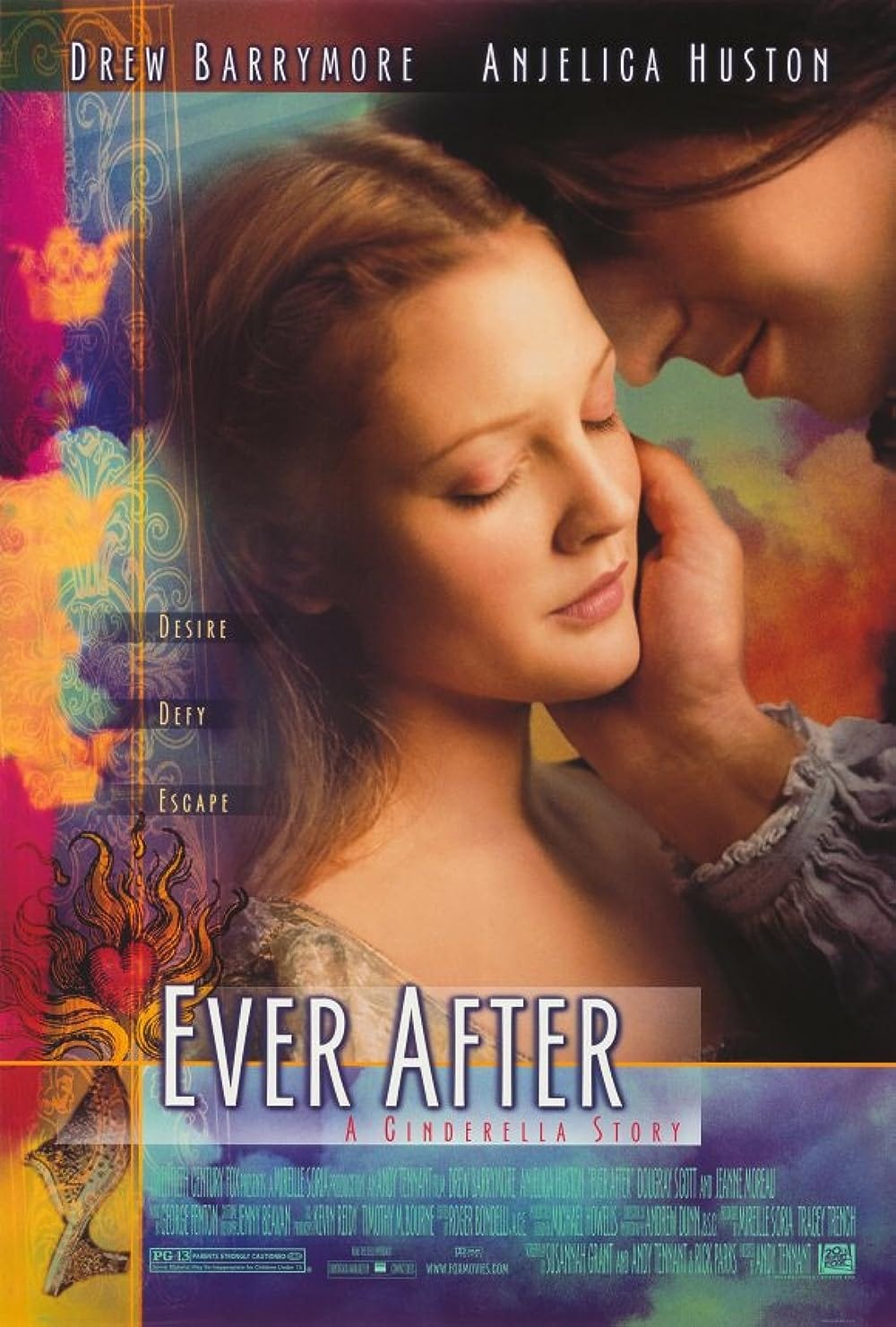 Ever After: A Cinderella Story (1998) - IMDb