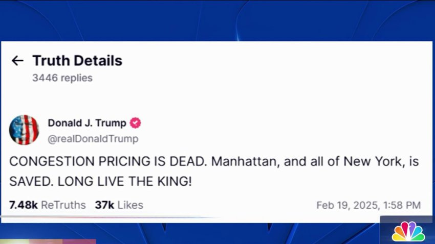 Philadelphia City Council reacts to President Trump calling himself a ‘king'