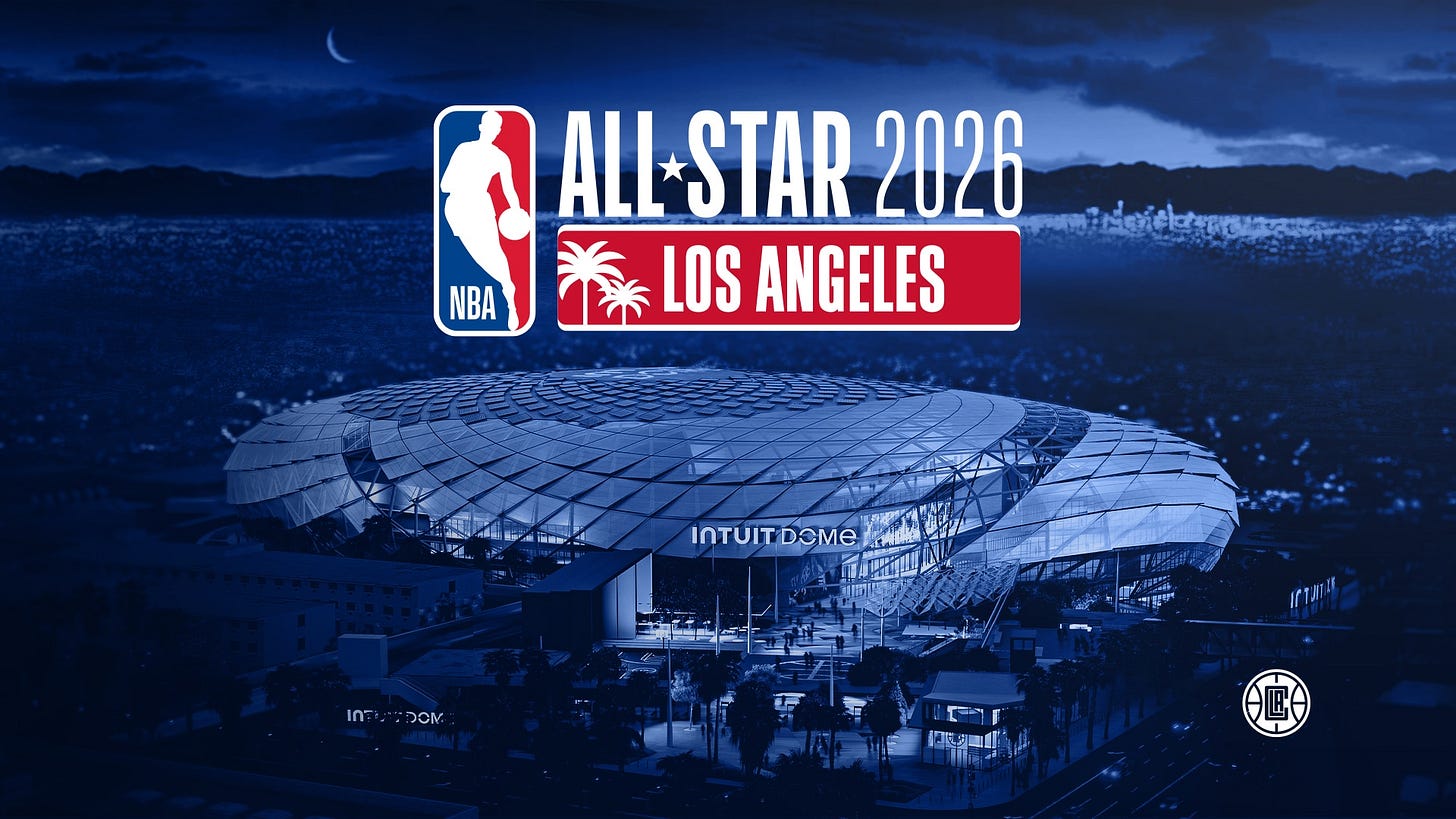 Tagged with 2026 NBA All-Star