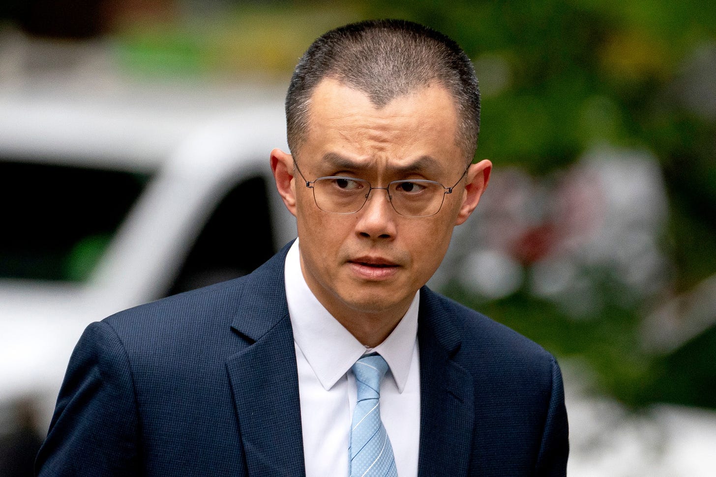 Binance Founder CZ Gets Four Months in Prison - Bloomberg