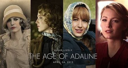 Image result for age of adaline