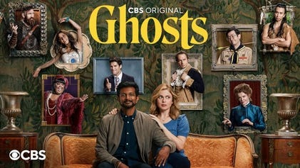 Ghosts (American TV series) - Wikipedia
