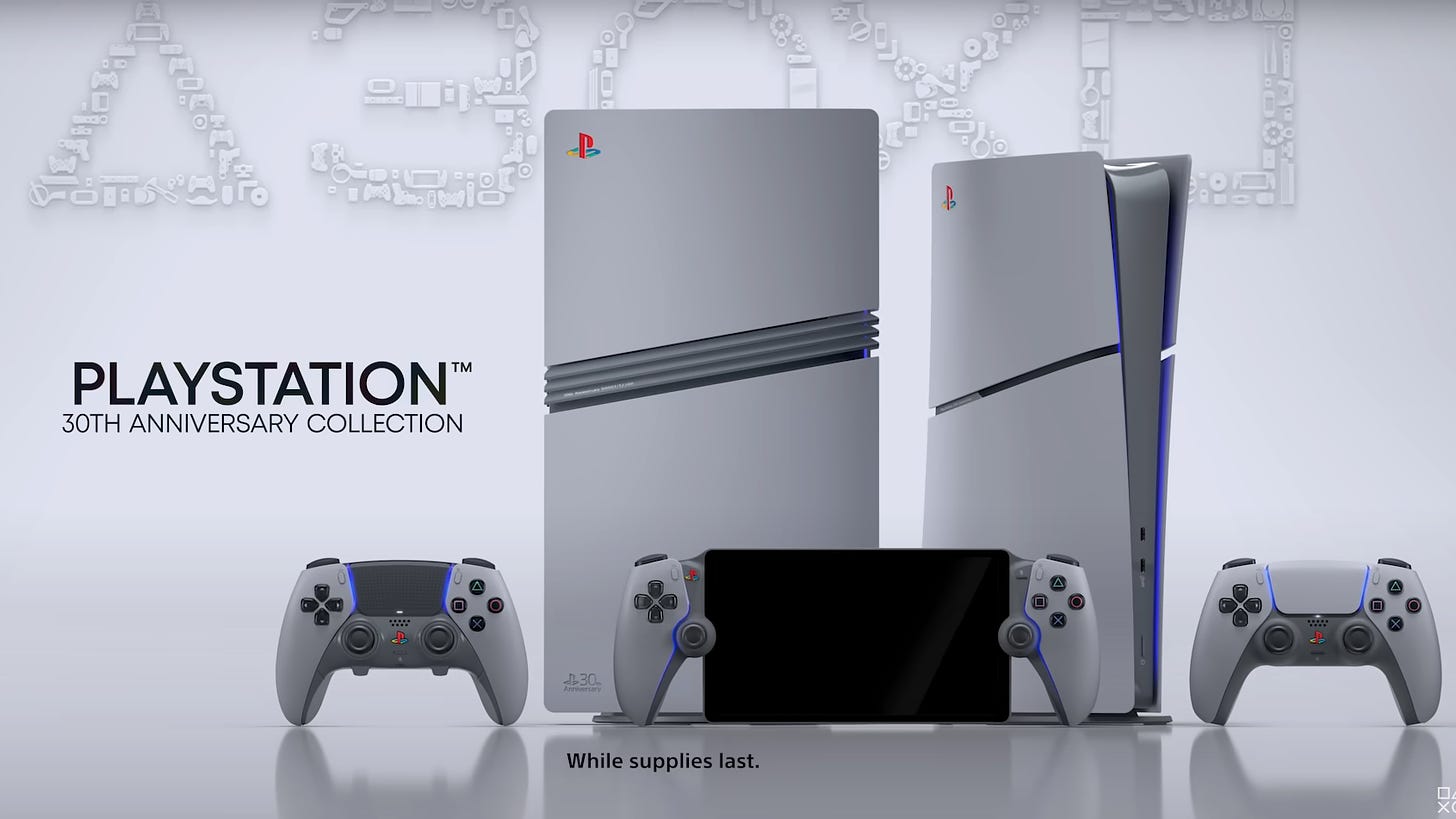 PlayStation 30th Anniversary Collection