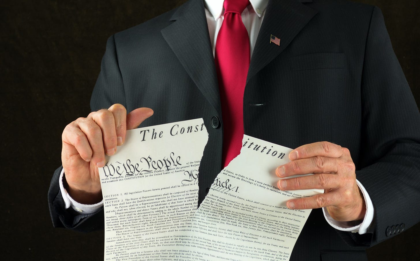 10 Questions About the U.S. Constitution | Pacific Legal Foundation