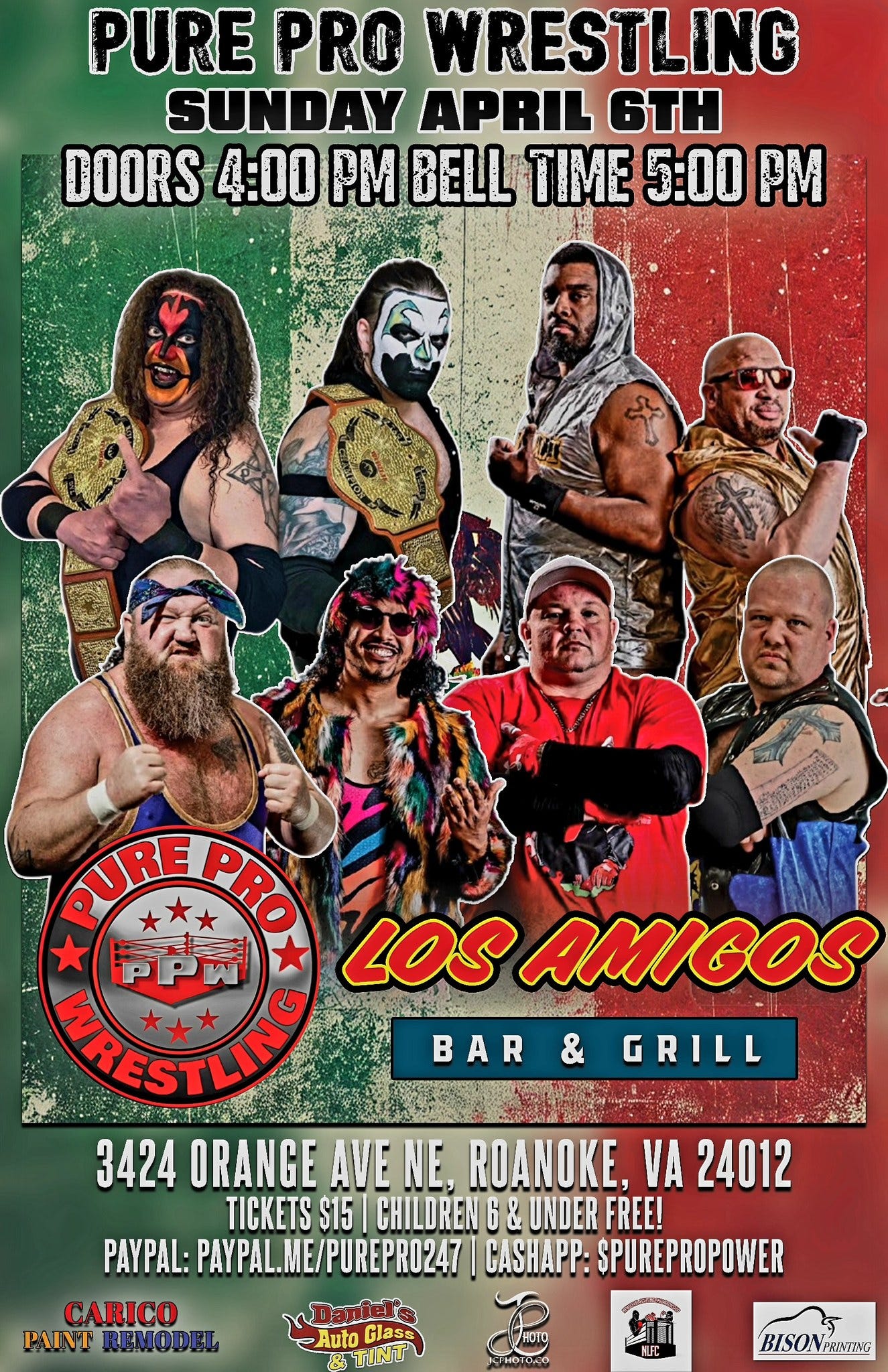 Pure Pro Wrestling