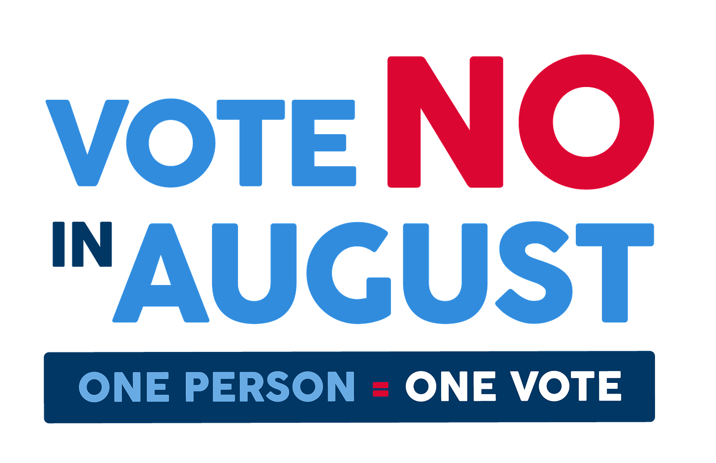Vote NO on Issue 1 on August 8th! | MyLO