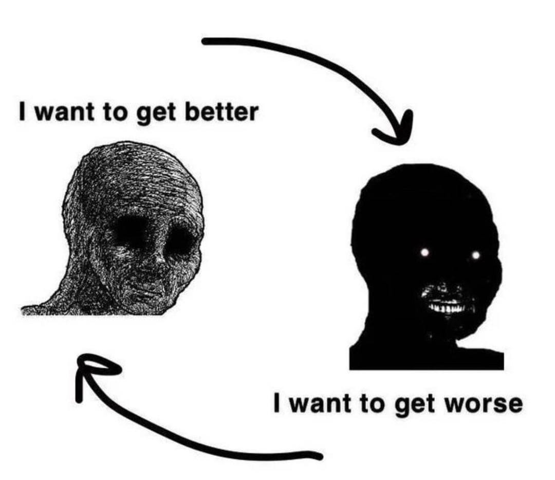 Never ending cycle : r/memes