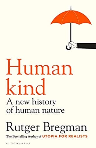 Emma (Peterborough, The United Kingdom)'s review of Humankind: A Hopeful  History