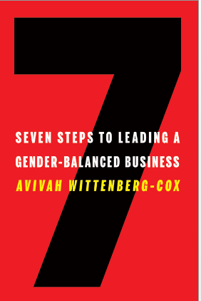 7 Steps to Leading a Gender Balanced Business