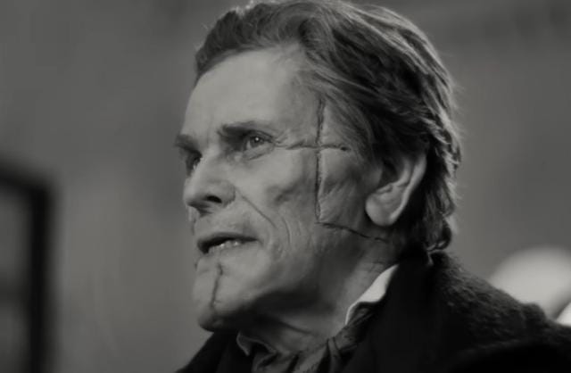 Willem Dafoe's Poor Things Role Was Tough, but Rewarding for Actor