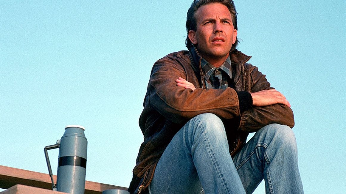 The Expensive Nostalgia of 'Field of Dreams'