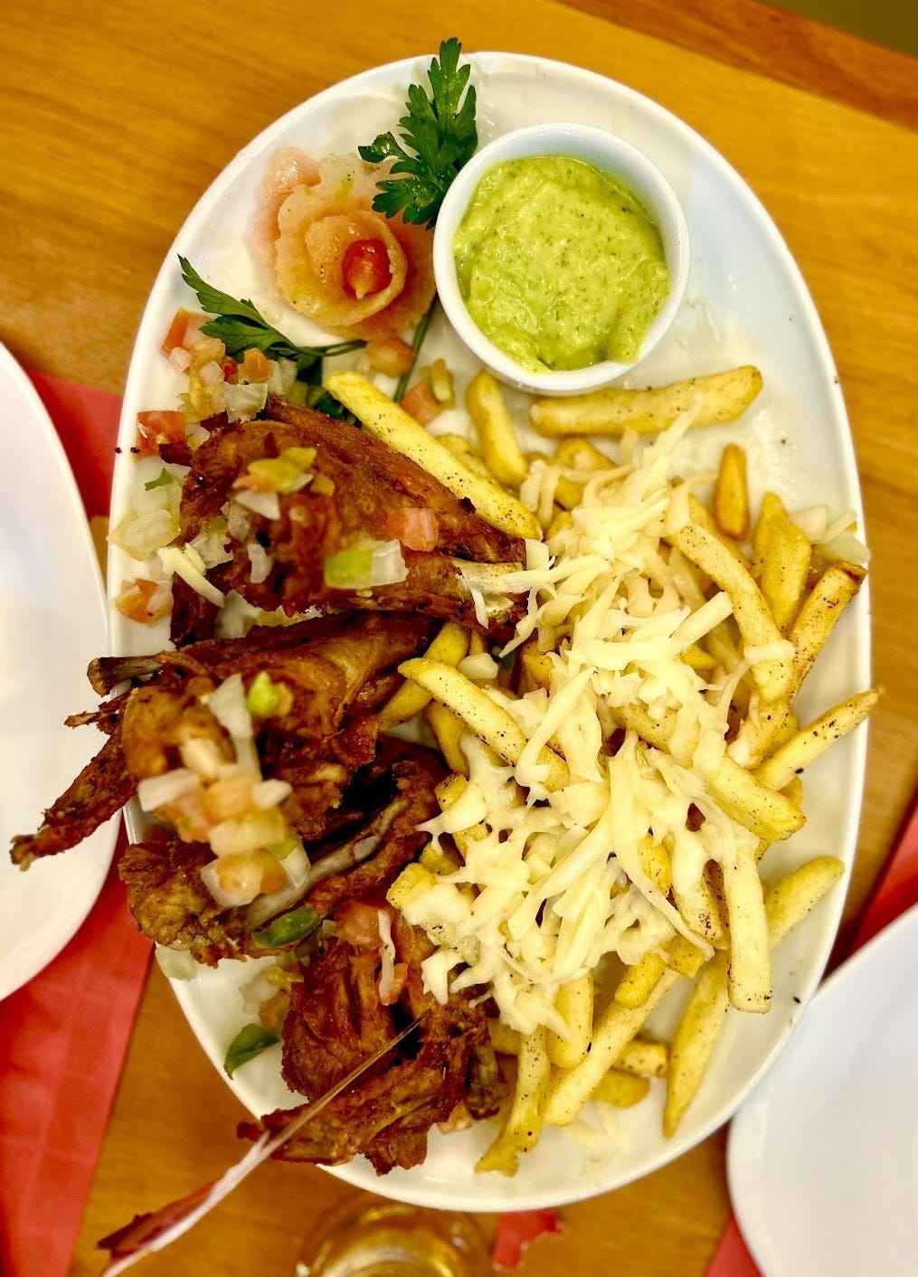 frango com batata