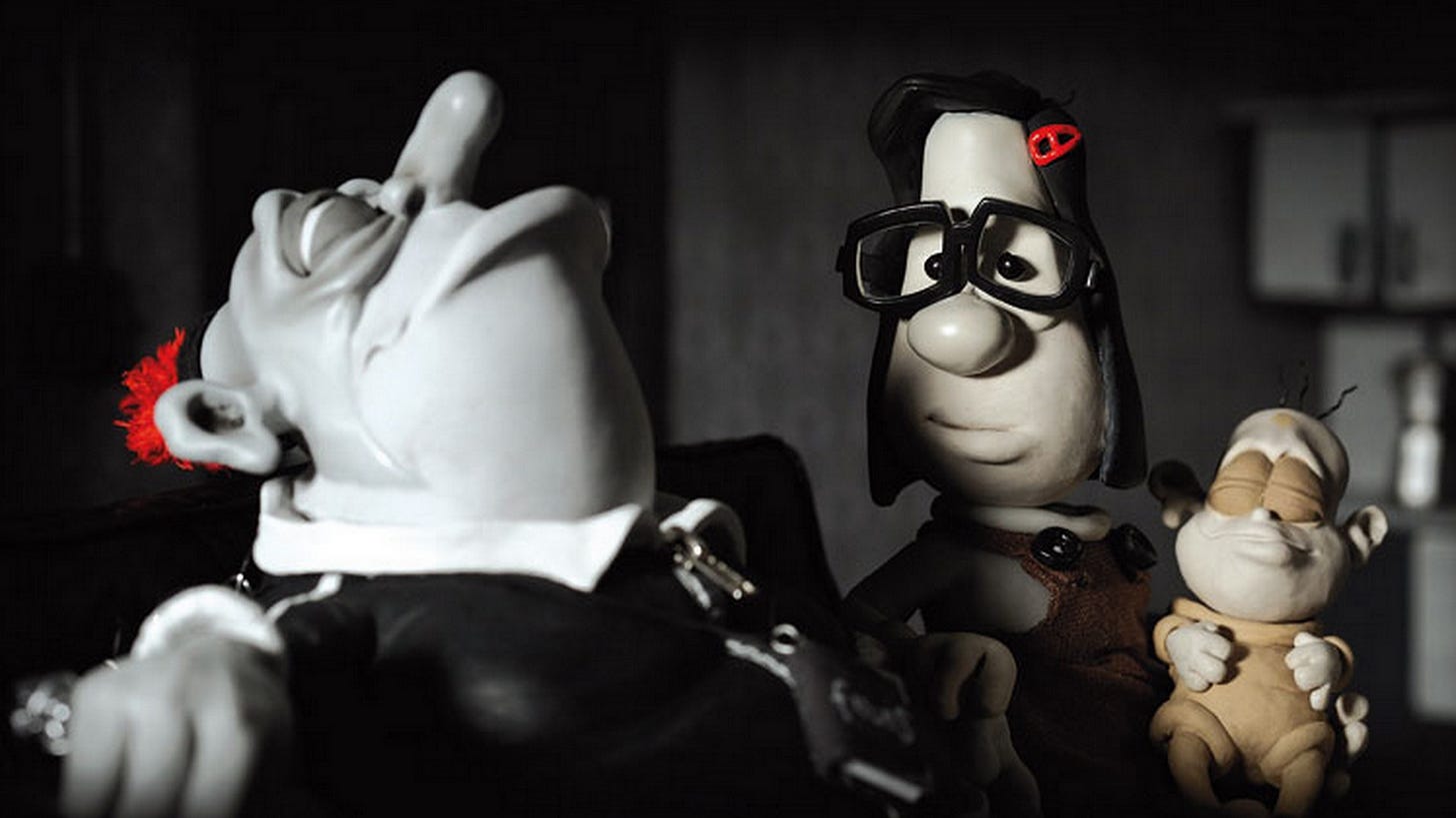 Tbt Cine - "Mary & Max – Uma Amizade Diferente" (2009) - Ruído Manifesto