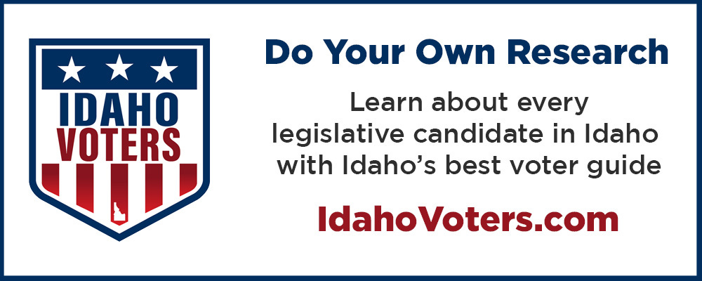 Idaho Voter Guide