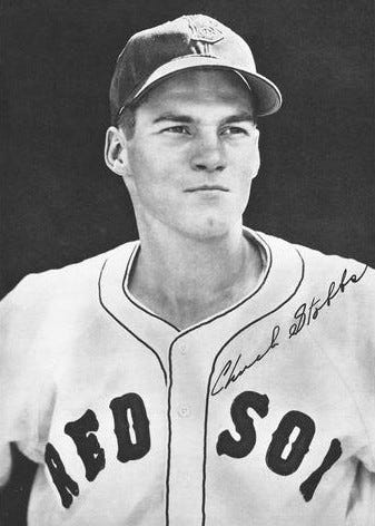 Chuck Stobbs 1949