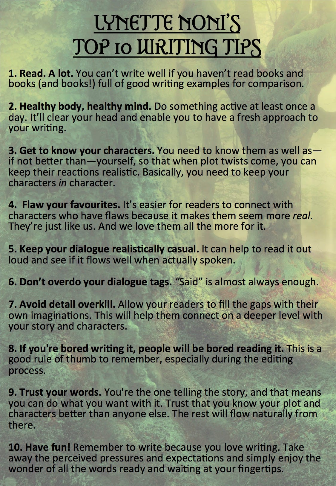 Top 10 Tips (Portrait) JPEG