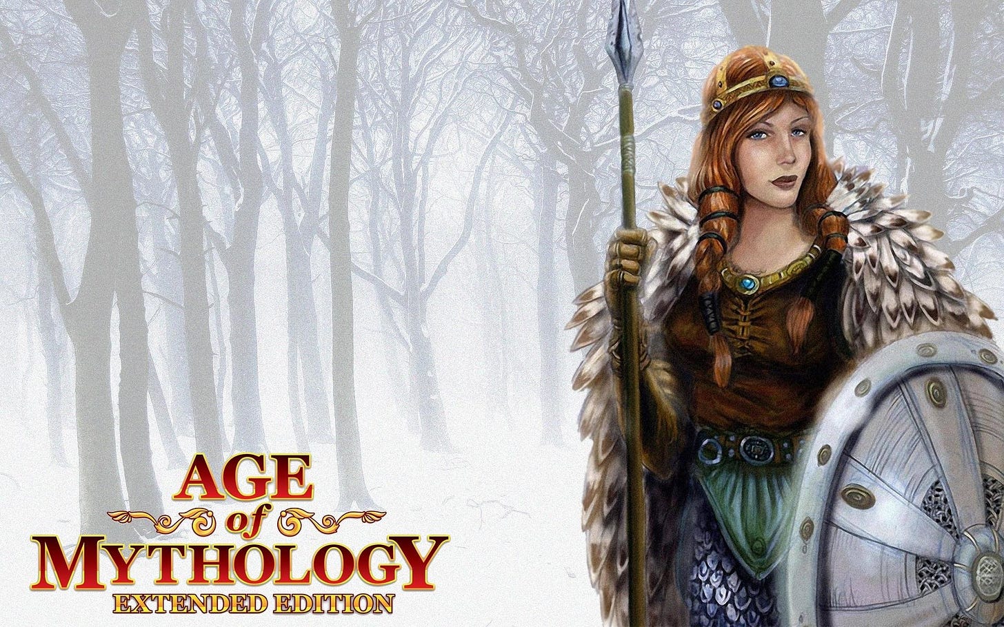 10+ Age of Mythology: Extended Edition HD Wallpapers and Backgrounds
