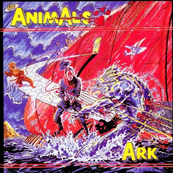 The Animals – Ark (2015, 180 Gram, Vinyl) - Discogs