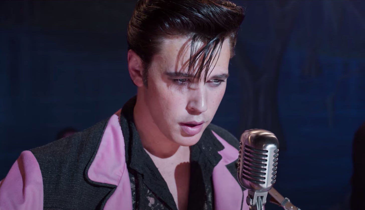 Elvis' Trailer: Austin Butler Stars in Baz Luhrmann's Upcoming Biopic -  Variety