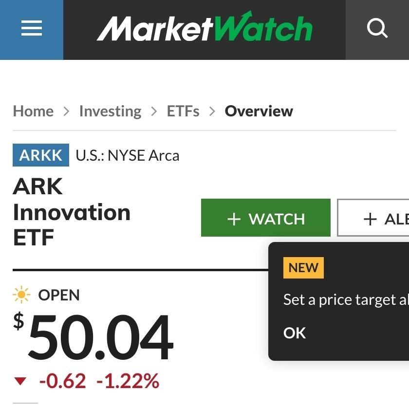 A Comparative Exploration Why ARKK Might Outshine Nvidia in Your Investment Portfolio
