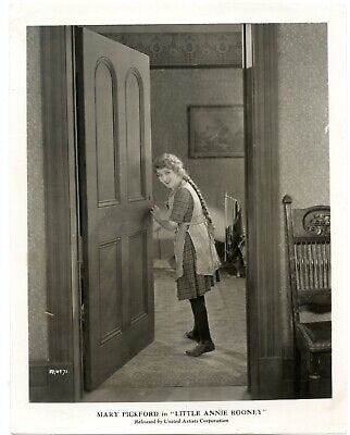 Mary Pickford, Little Annie Rooney (1925) F19093 | eBay
