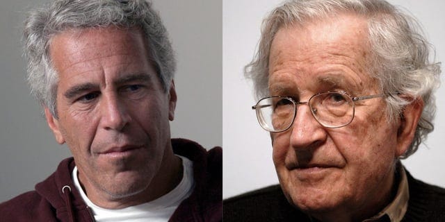 r/TheDeprogram - Chomsky tells WSJ his meetings with Jeffrey Epstein are "none of your business"- This, is somehow the least shitty statement he made in this article.