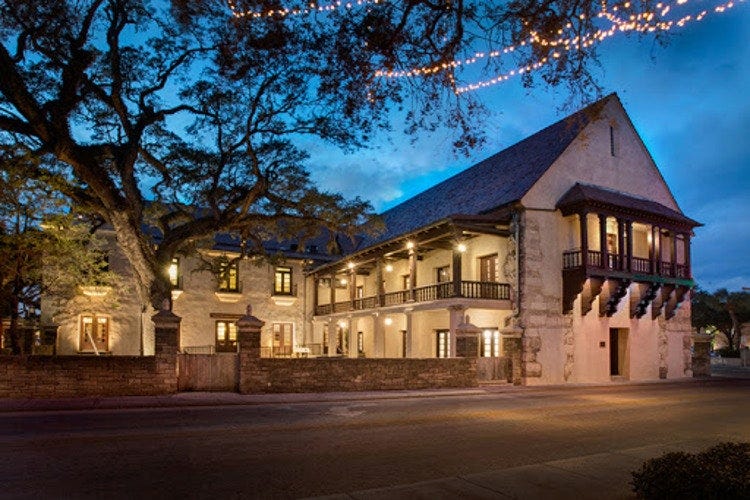 The Governor's House Cultural Center and Museum | St. Augustine & Ponte  Vedra, FL