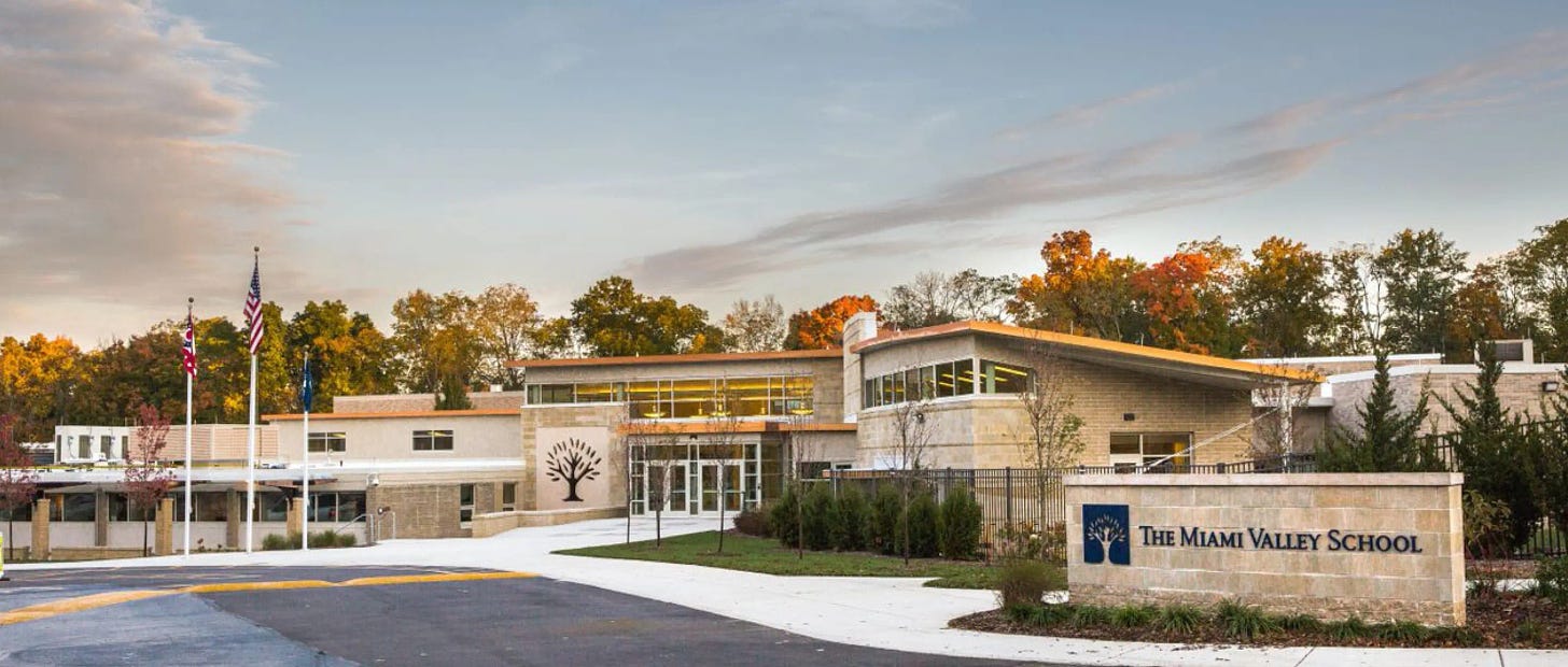 The Miami Valley School | Top-Ranked Private School in Dayton, Ohio | Miami  Valley School