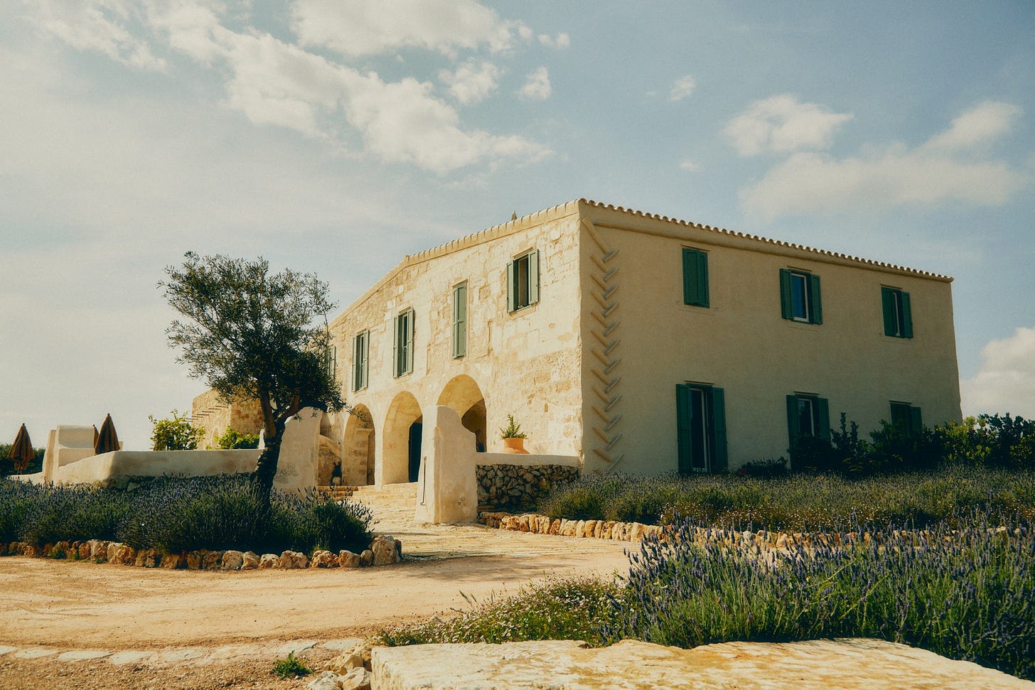 Son Blanc Farmhouse, el hotel más especial del Mediterráneo está en Menorca  | Vogue España