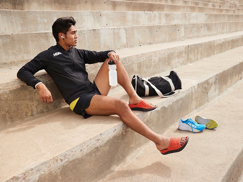 The Best Recovery Footwear for Runners | 2023 Gear Guide | Running Warehouse