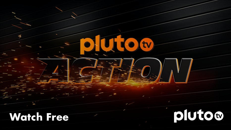 Pluto TV Action on Pluto TV