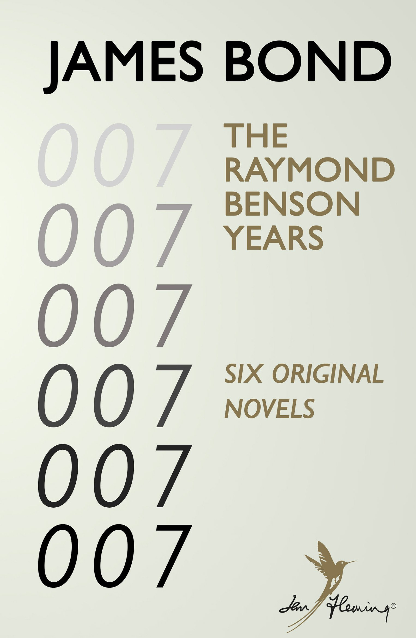 James Bond The Raymond Benson Years Omnibus