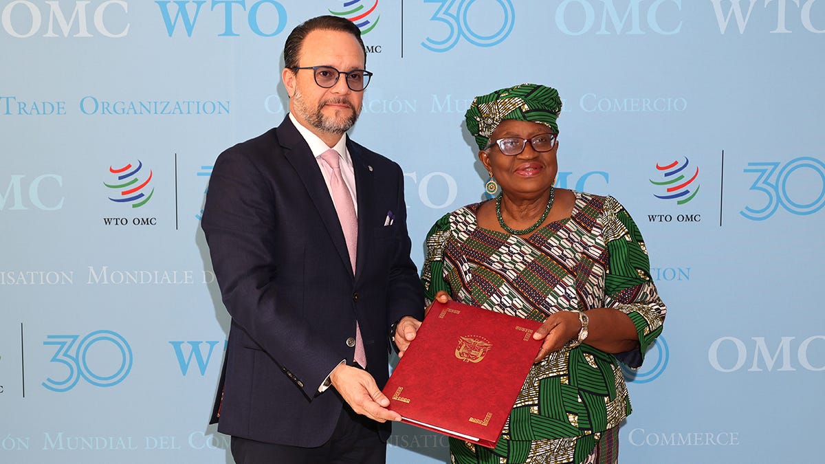 Panama formally accepts WTO Agreement on Fisheries Subsidies