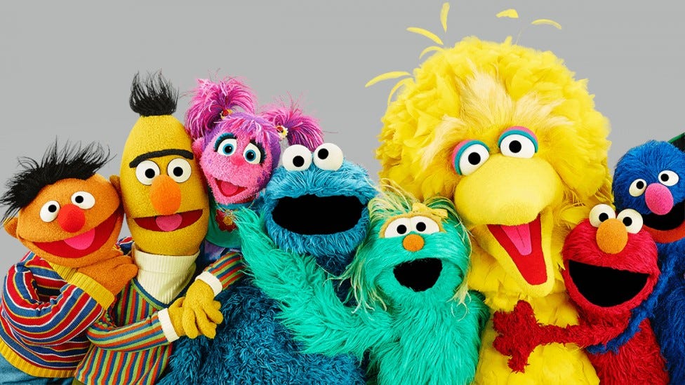 HBO Max Removes 200 'Sesame Street' Episodes